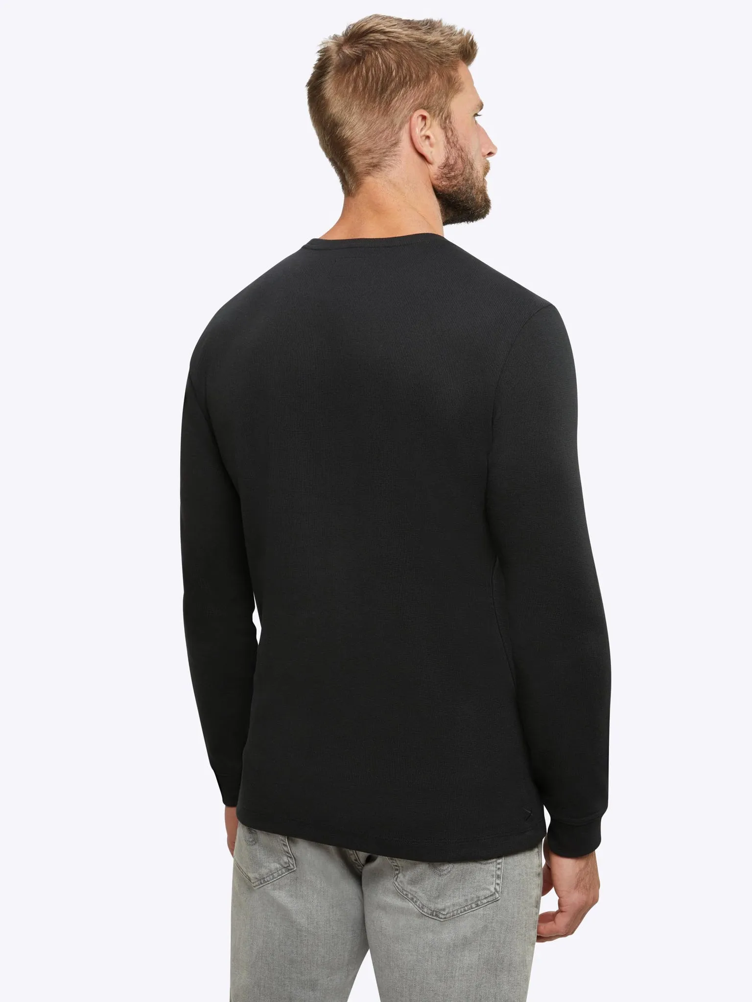 Cuts Clothing Prestige Thermal in Black