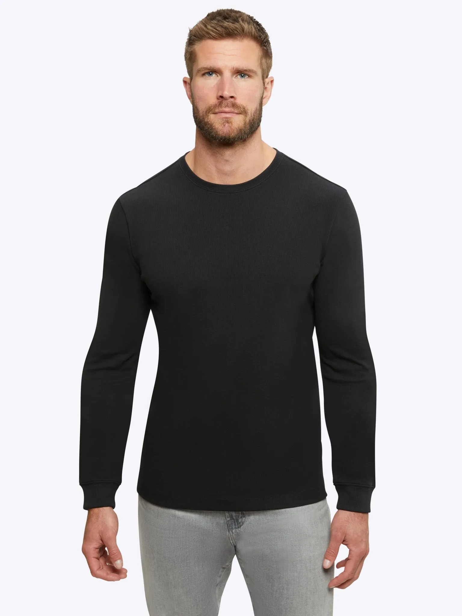 Cuts Clothing Prestige Thermal in Black