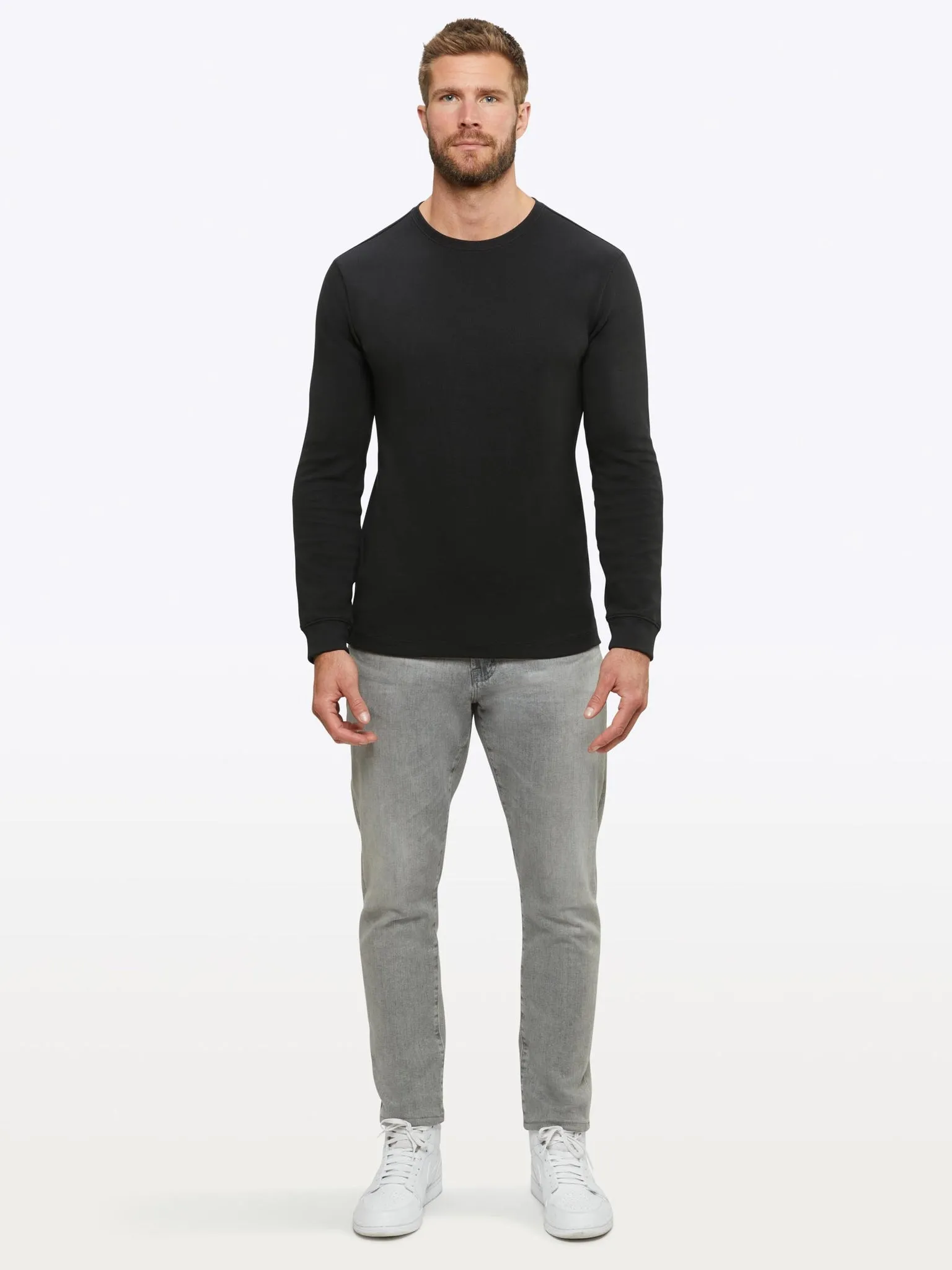 Cuts Clothing Prestige Thermal in Black