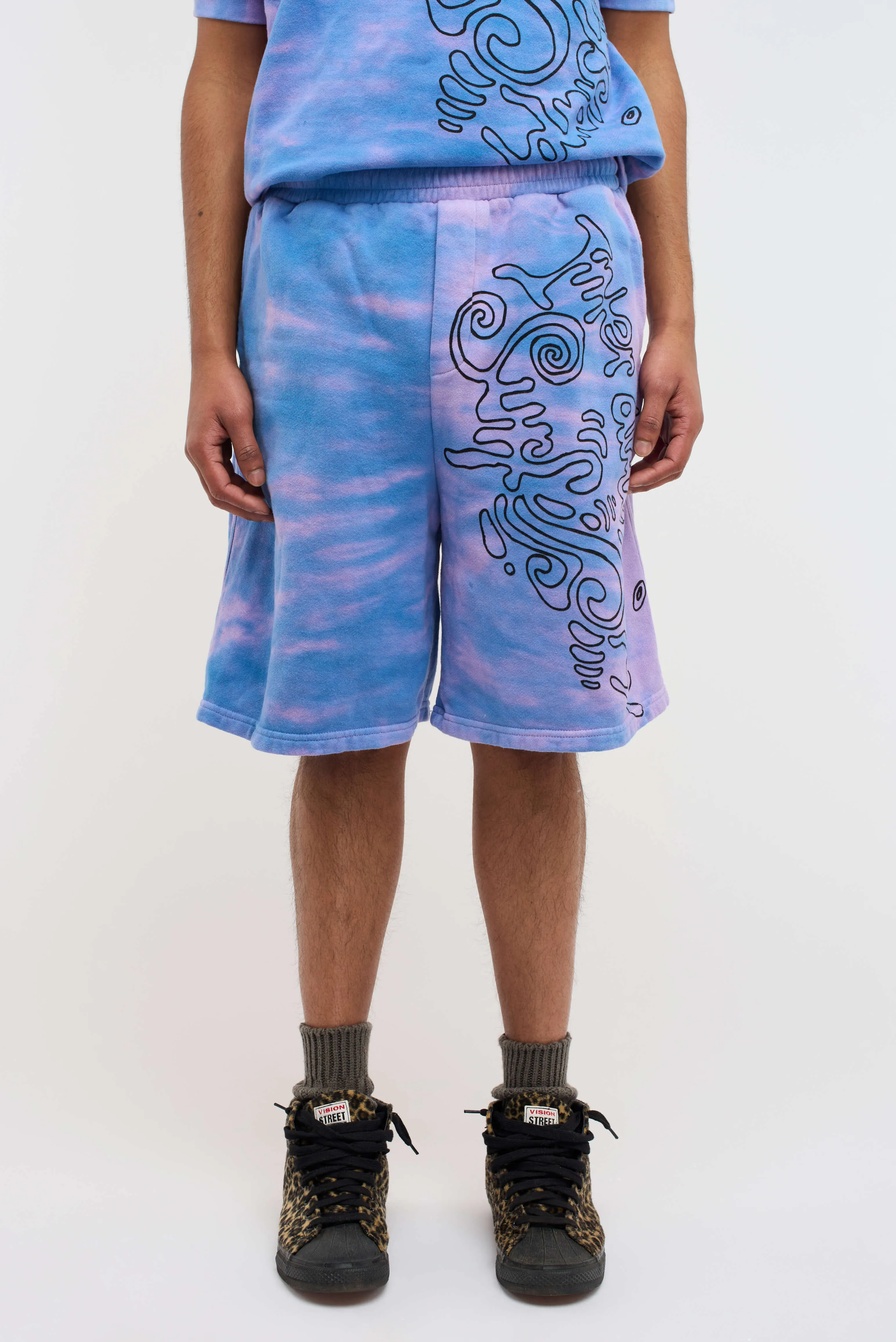 Daily Surf Dye Short