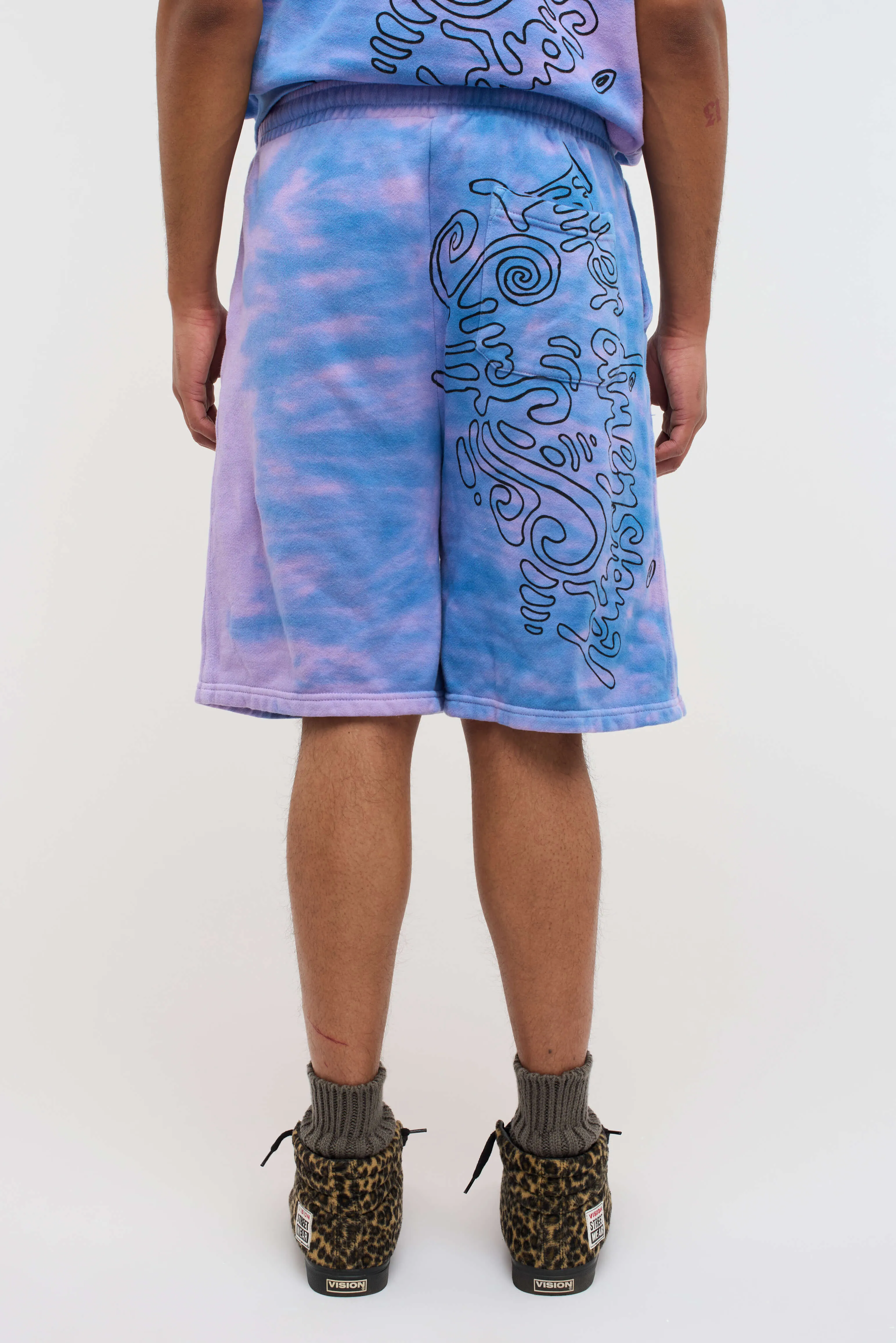 Daily Surf Dye Short