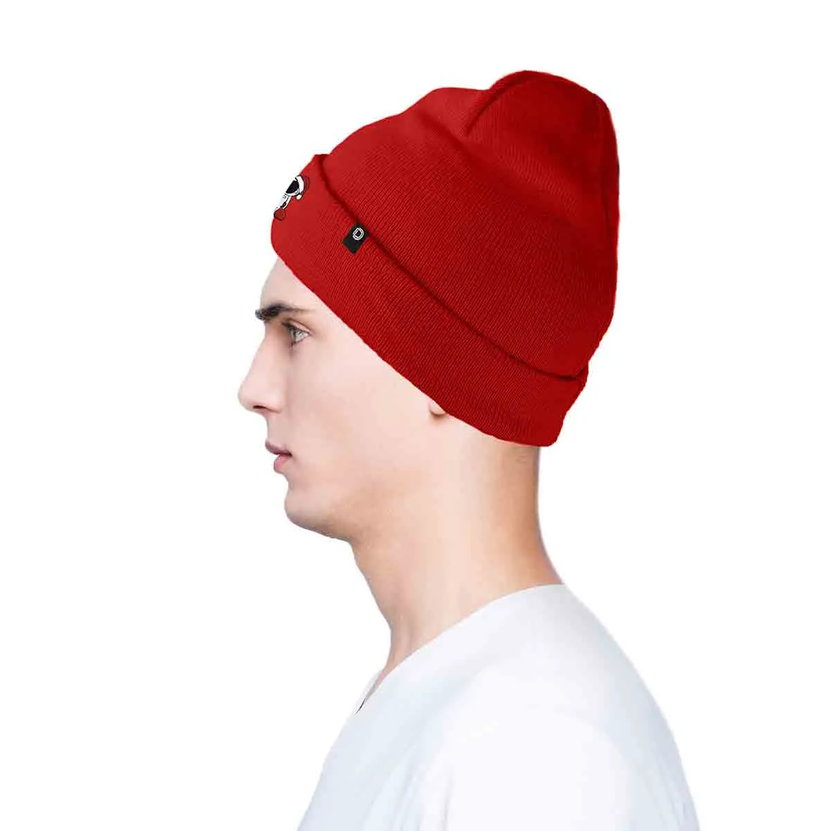 Dalix Christmas Astronaut Beanie