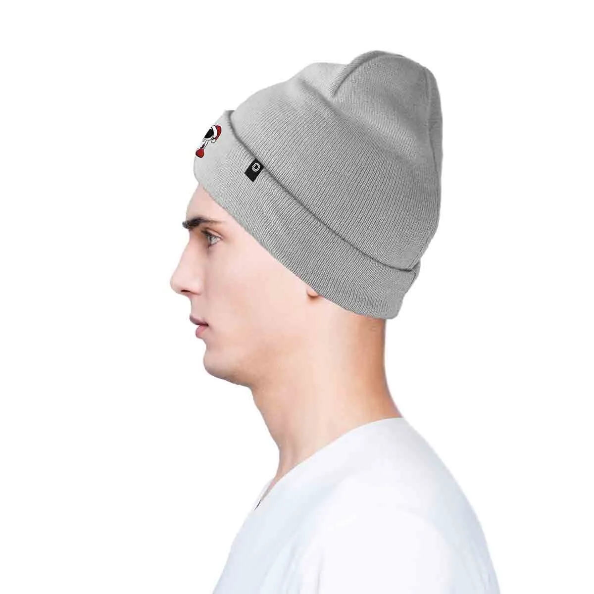 Dalix Christmas Astronaut Beanie