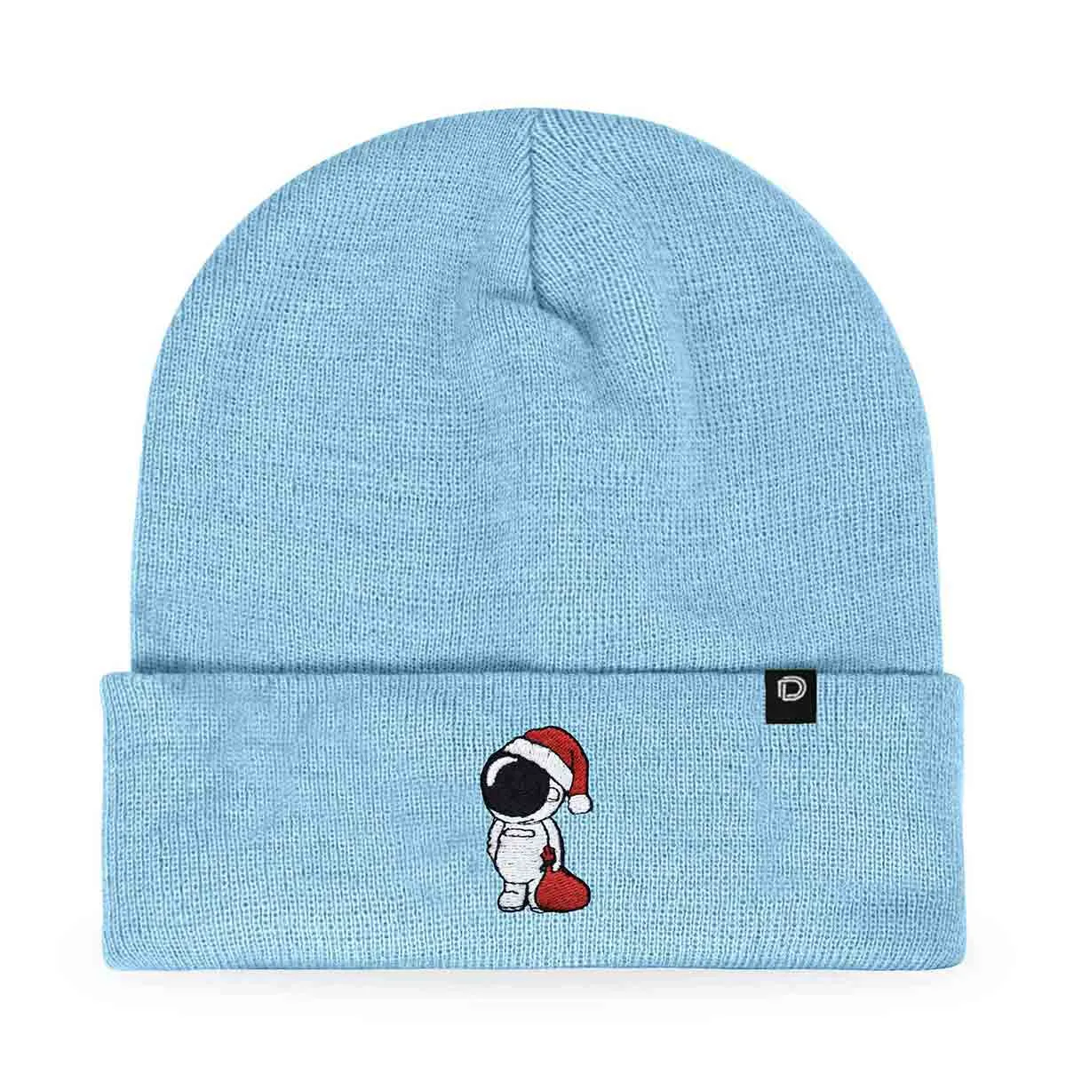 Dalix Christmas Astronaut Beanie