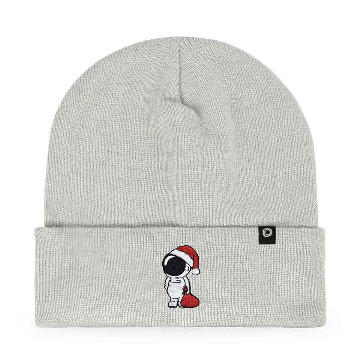 Dalix Christmas Astronaut Beanie