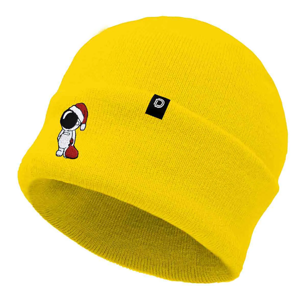 Dalix Christmas Astronaut Beanie