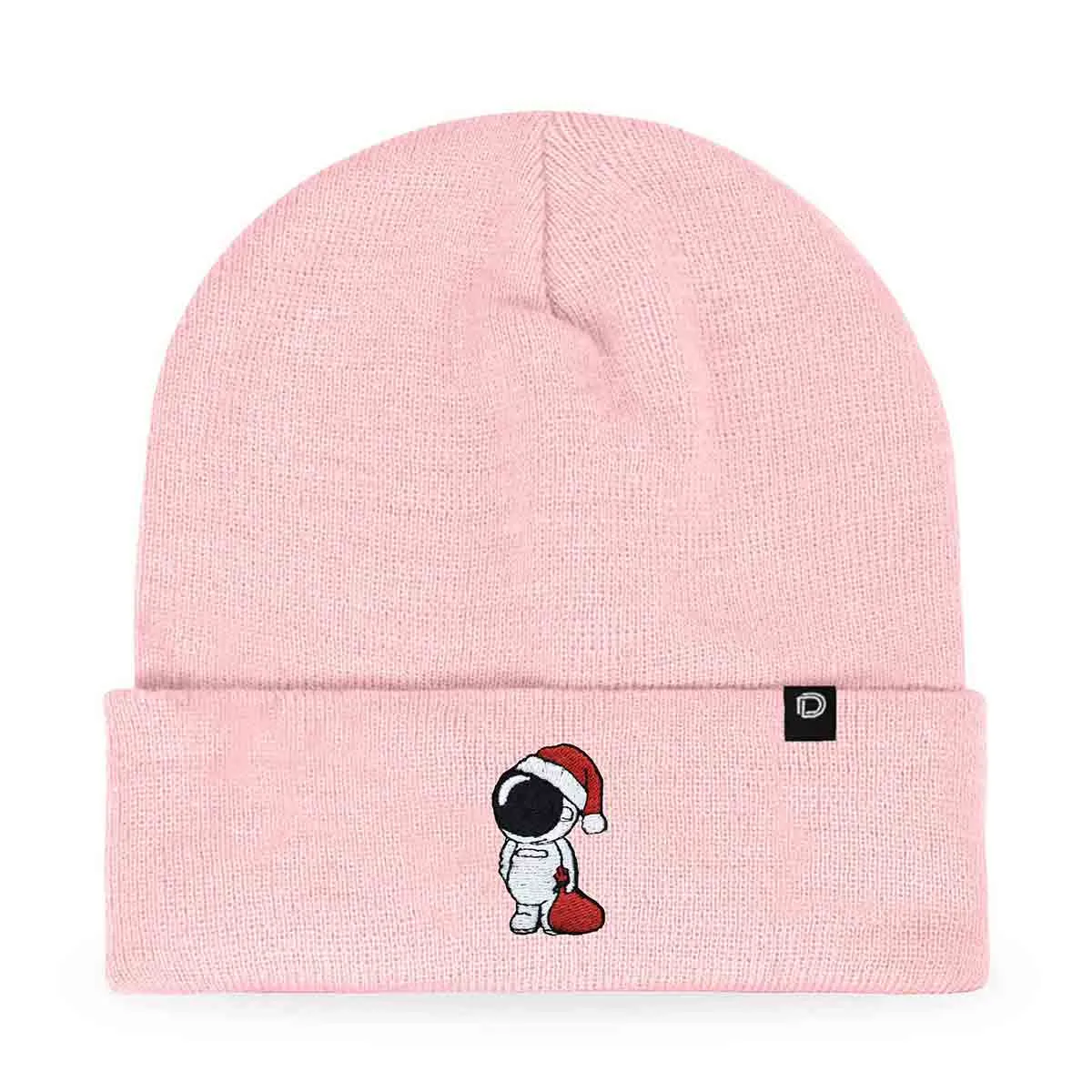 Dalix Christmas Astronaut Beanie