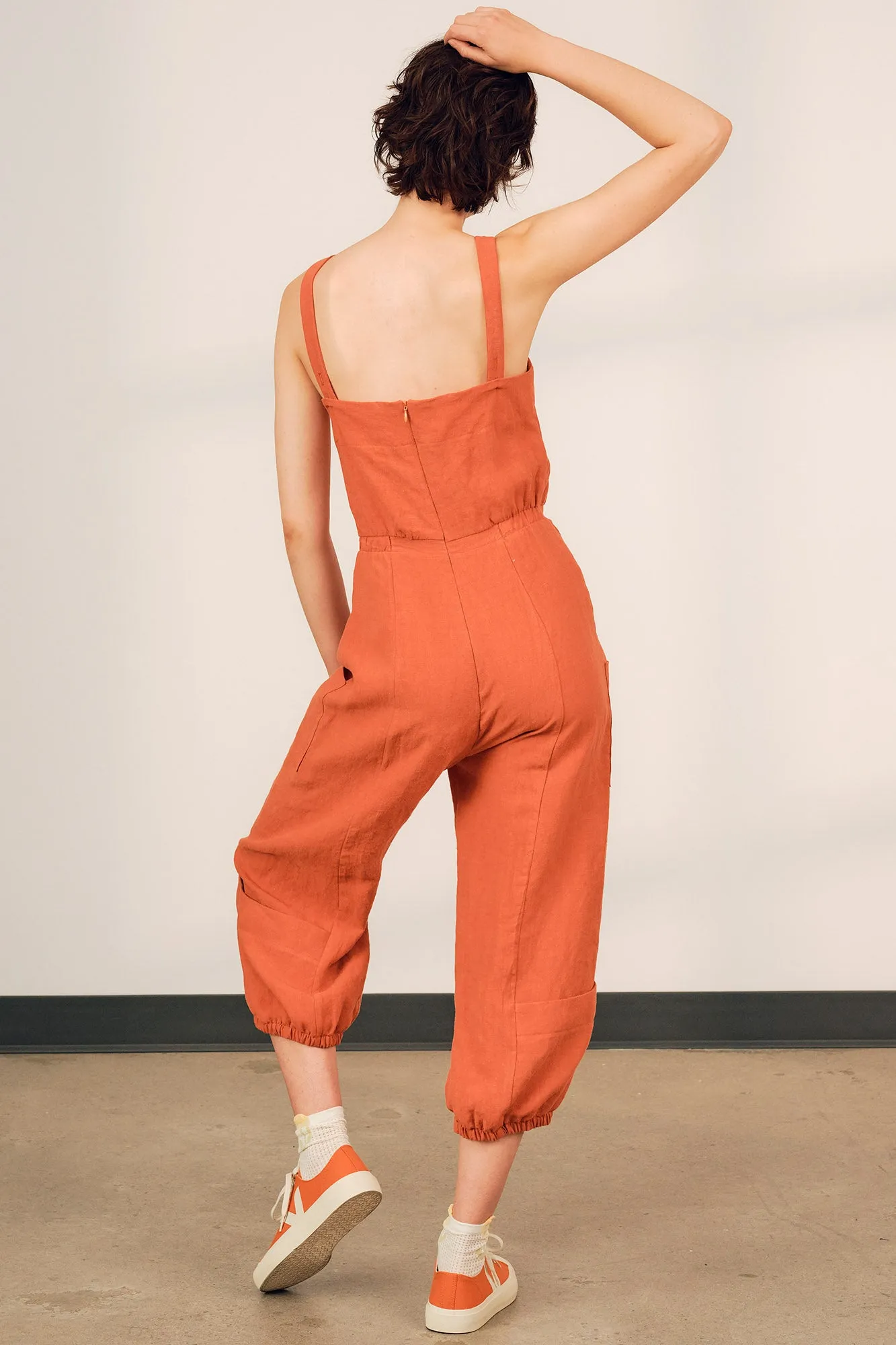 Danu Jumpsuit