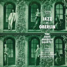 Dave Brubeck - Jazz At Oberlin (Original Jazz Classics Series Vinyl)