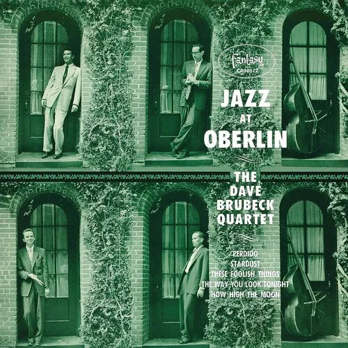 Dave Brubeck - Jazz At Oberlin (Original Jazz Classics Series Vinyl)