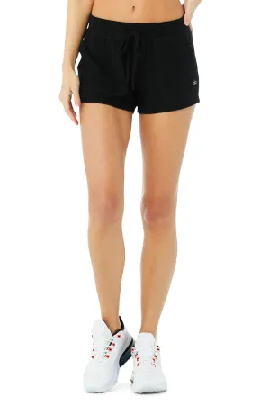 Daze Short - Black