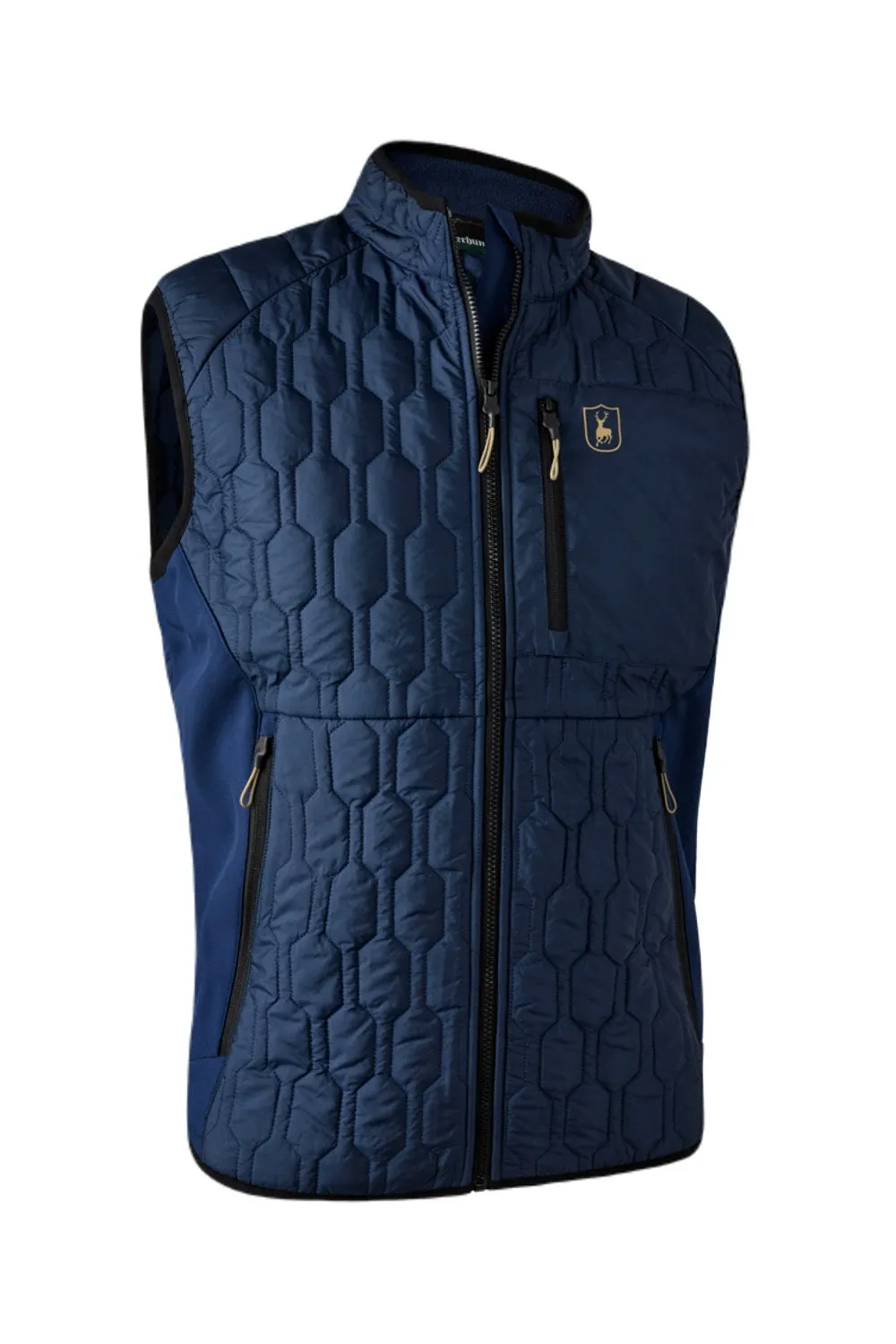 Deerhunter Mossdale Quilted Waistcoat