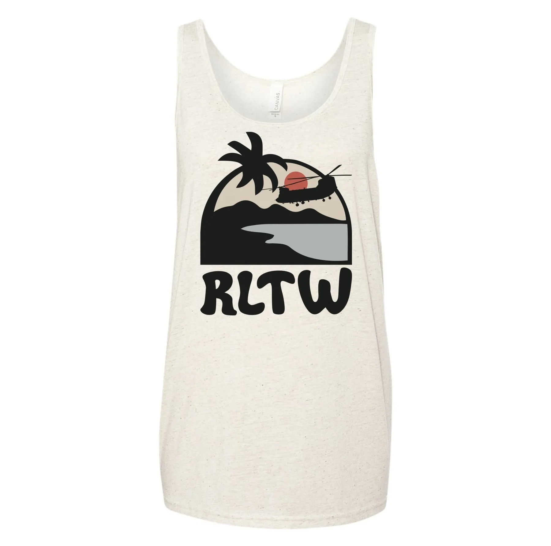 Easy Breezy RLTW Tank Top