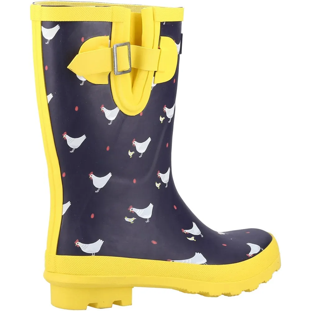 Farmyard Mid Wellingtons Chick