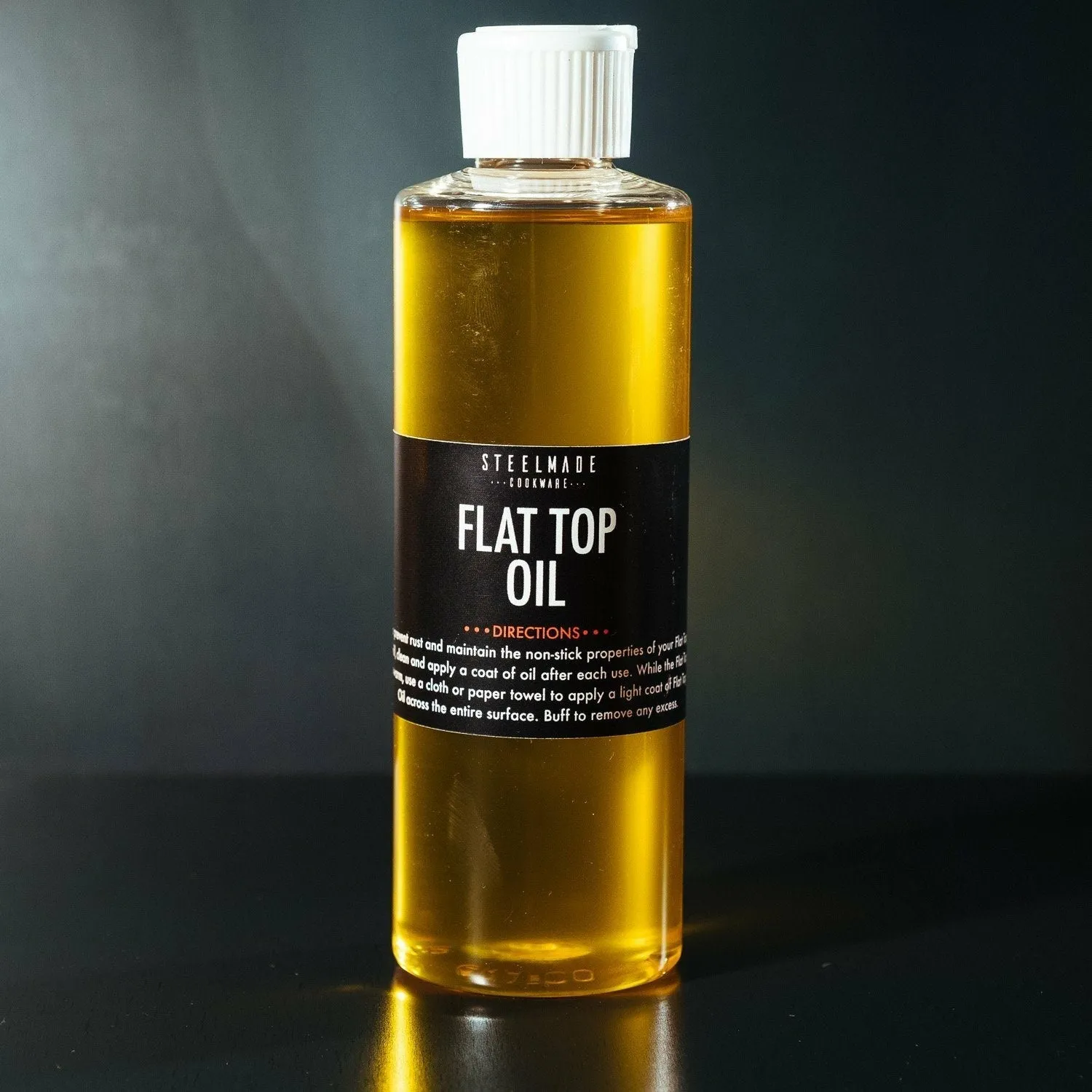 Flat Top Oil