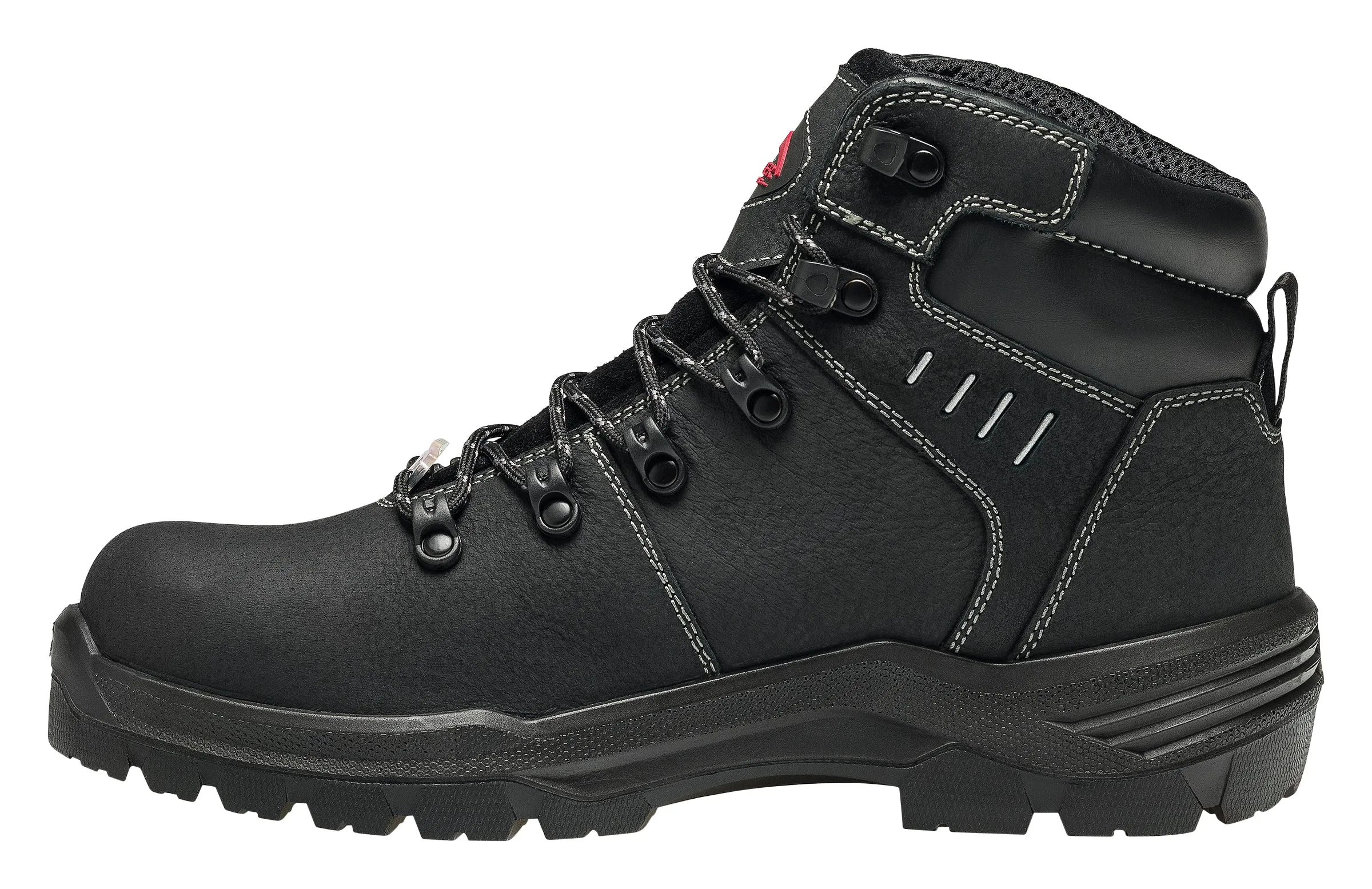 Foundation Black Carbon Toe EH PR WP 6" Work Boot