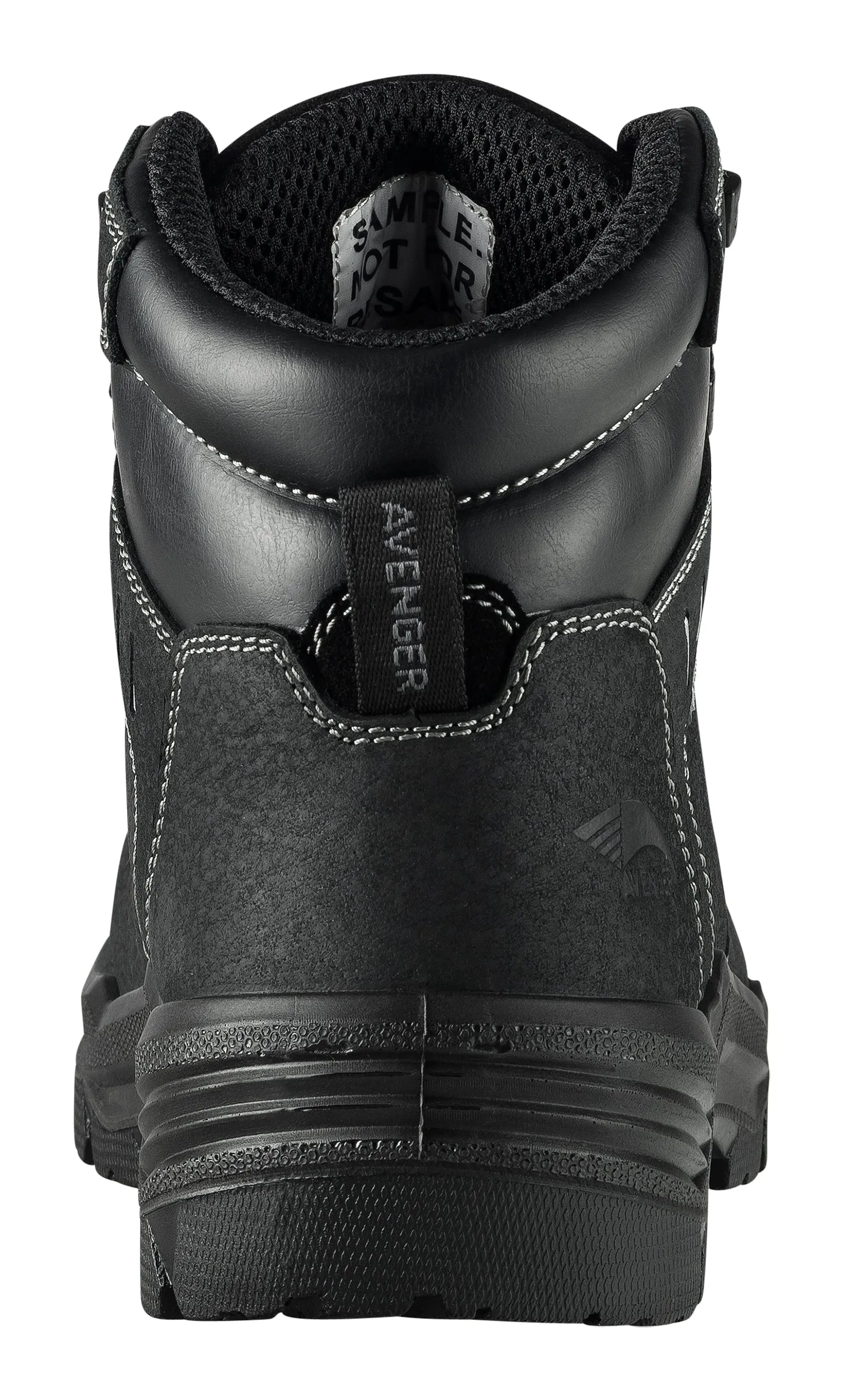 Foundation Black Carbon Toe EH PR WP 6" Work Boot