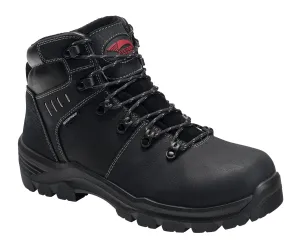 Foundation Black Carbon Toe EH PR WP 6" Work Boot