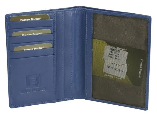 Franco Bonini 3047 – Passport Wallet