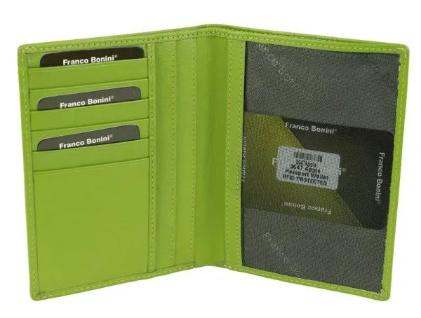 Franco Bonini 3047 – Passport Wallet