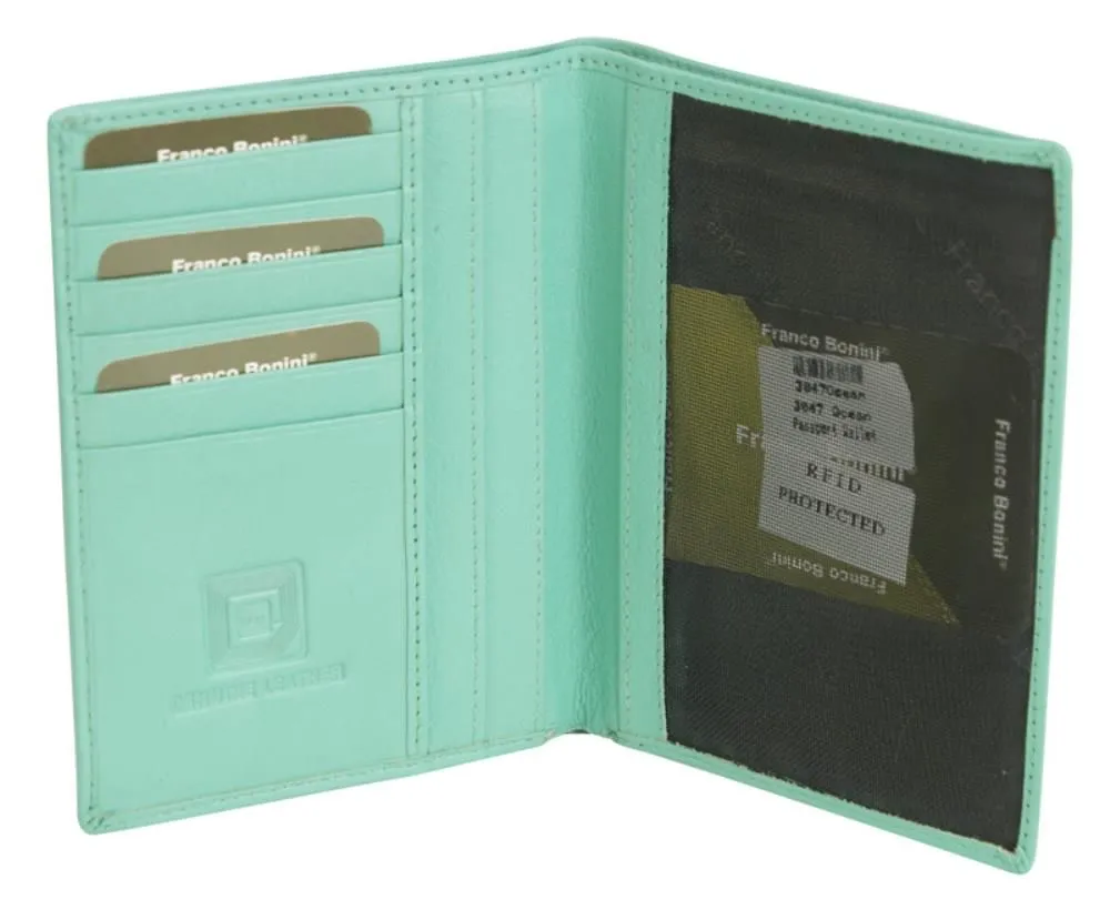 Franco Bonini 3047 – Passport Wallet