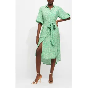 French Connection Cadie Delp Shirt Dress 71UBO