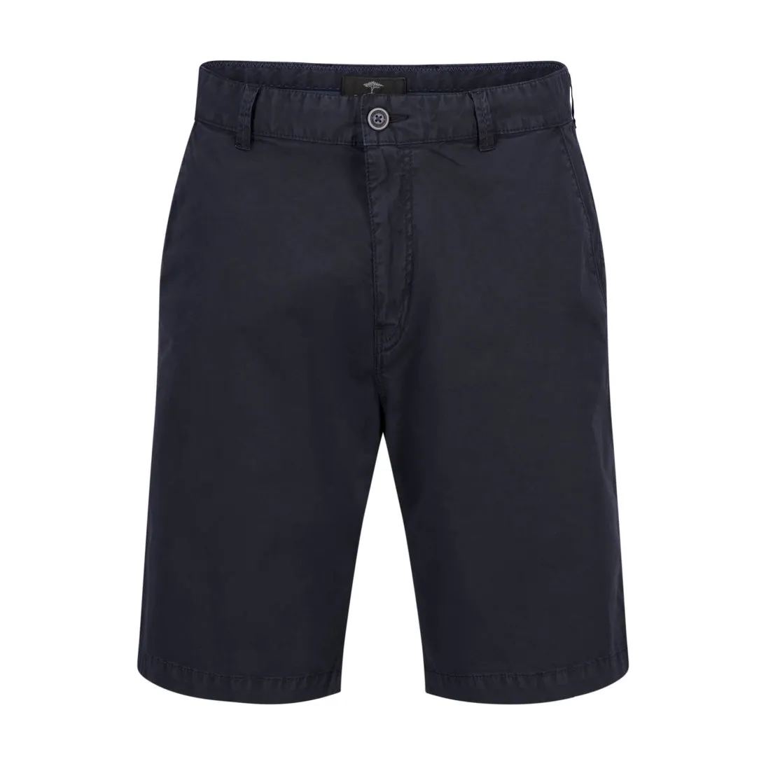 Fynch-Hatton Casual Fit Stretch Chino Shorts 14132910 Navy