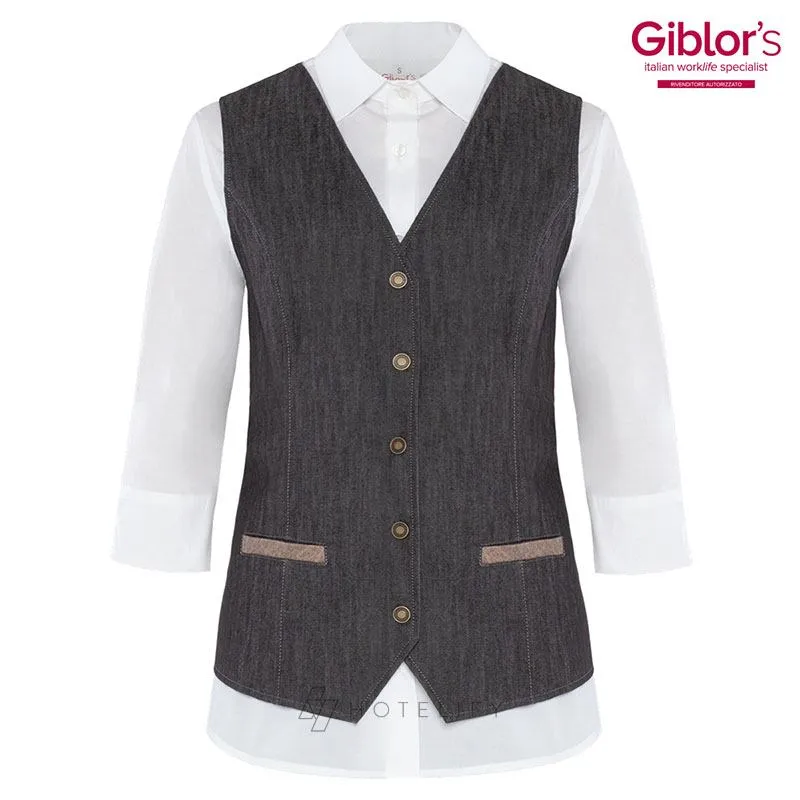 Gilet Sansa - Giblor's