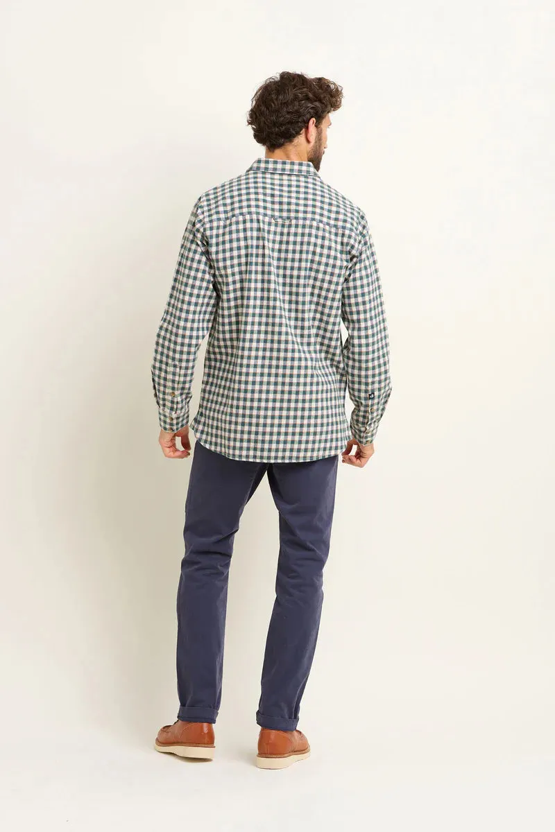 Gingham shirt