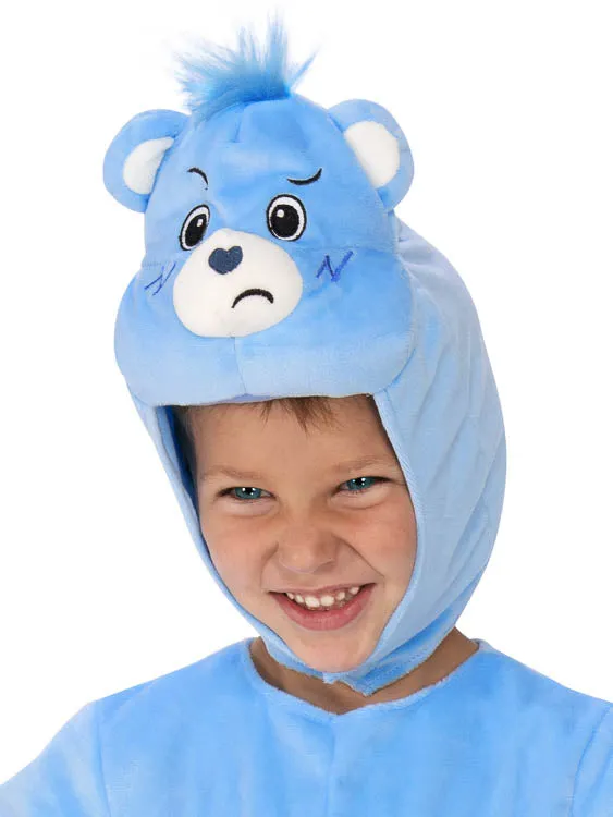 GRUMPY BEAR CAREBEARS COSTUME, CHILD