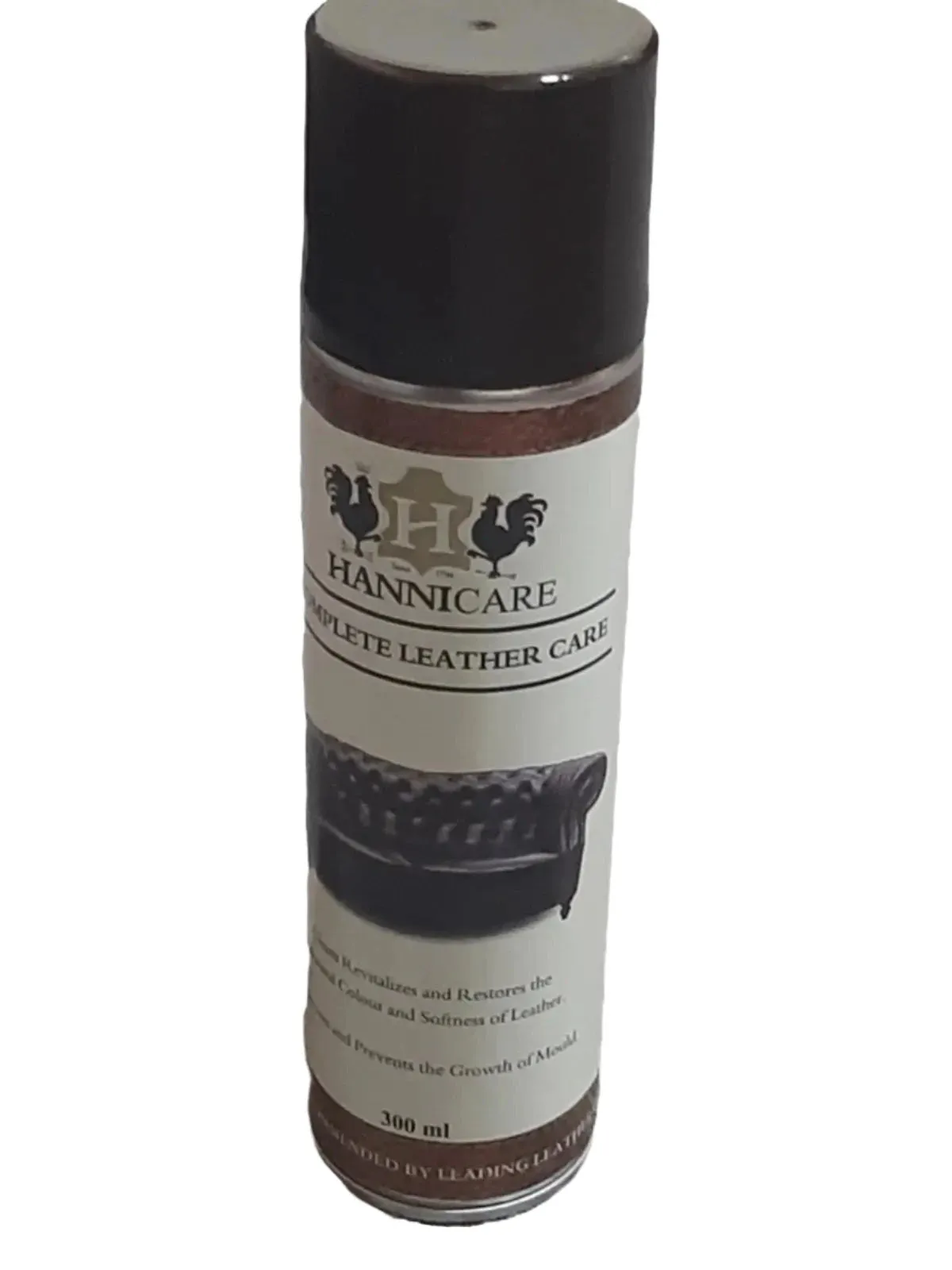 Hannicare complete leather care