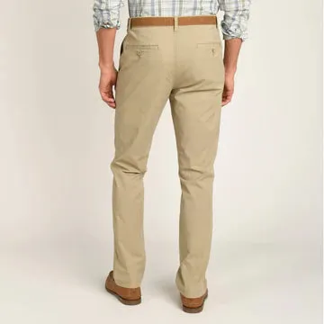 Harbor Performance Chino- Khaki