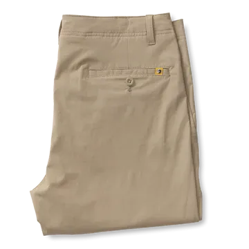 Harbor Performance Chino- Khaki