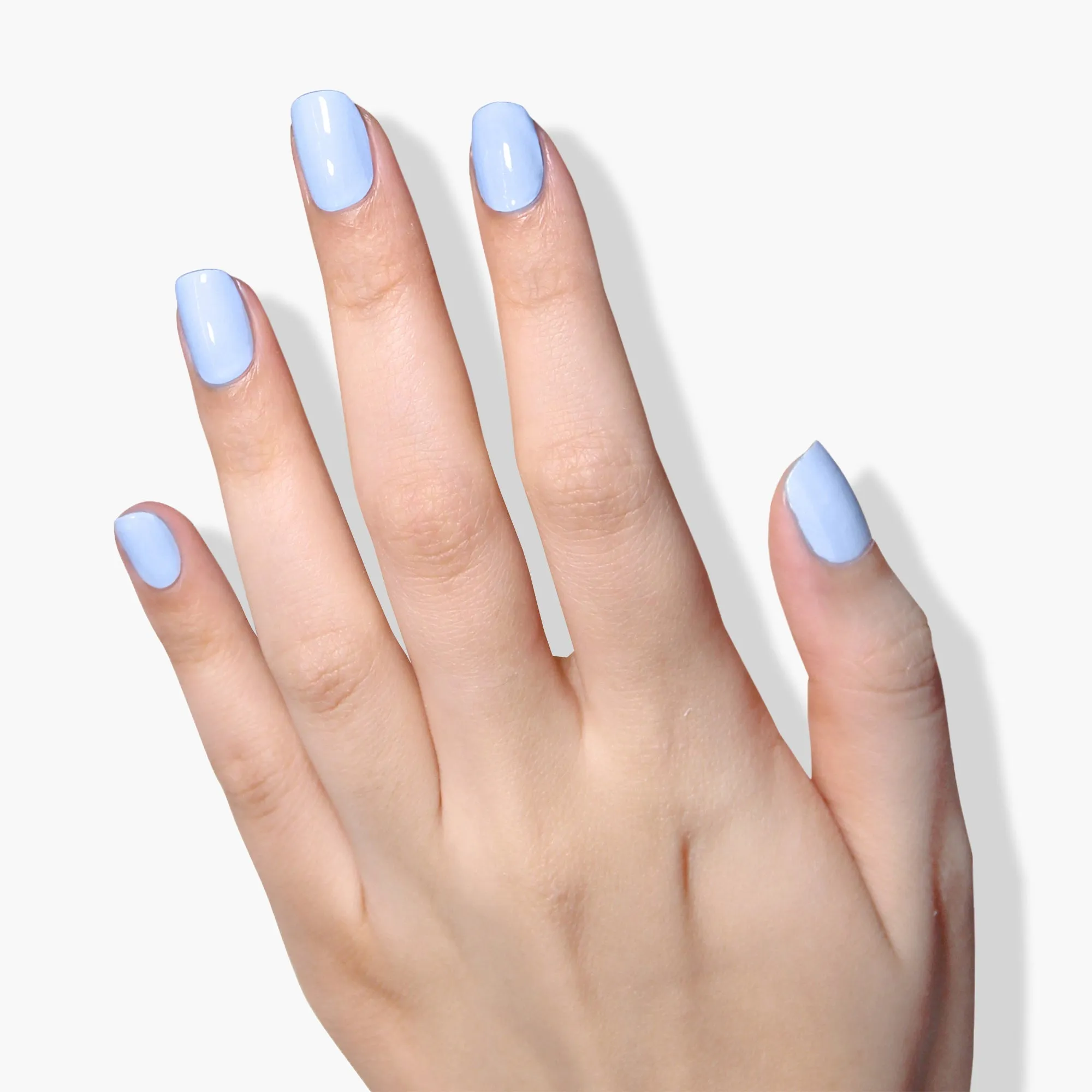 In the Clouds Nail Color | Gel-Like Nail Polish - Clean Beauty