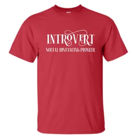 Introverted,  Gift for Introvert, Introverts Unite Shirt, Anti-Social Shirt