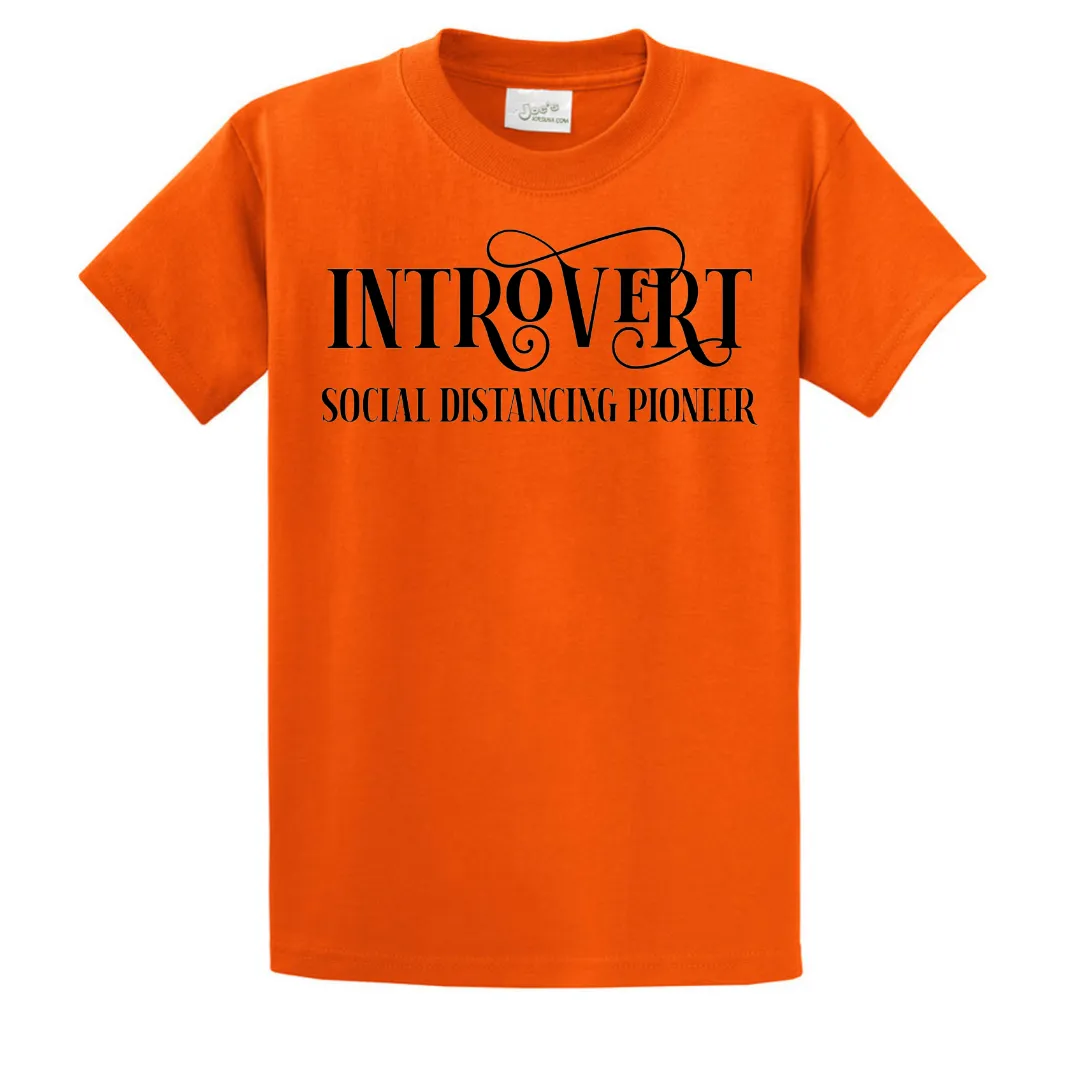 Introverted,  Gift for Introvert, Introverts Unite Shirt, Anti-Social Shirt