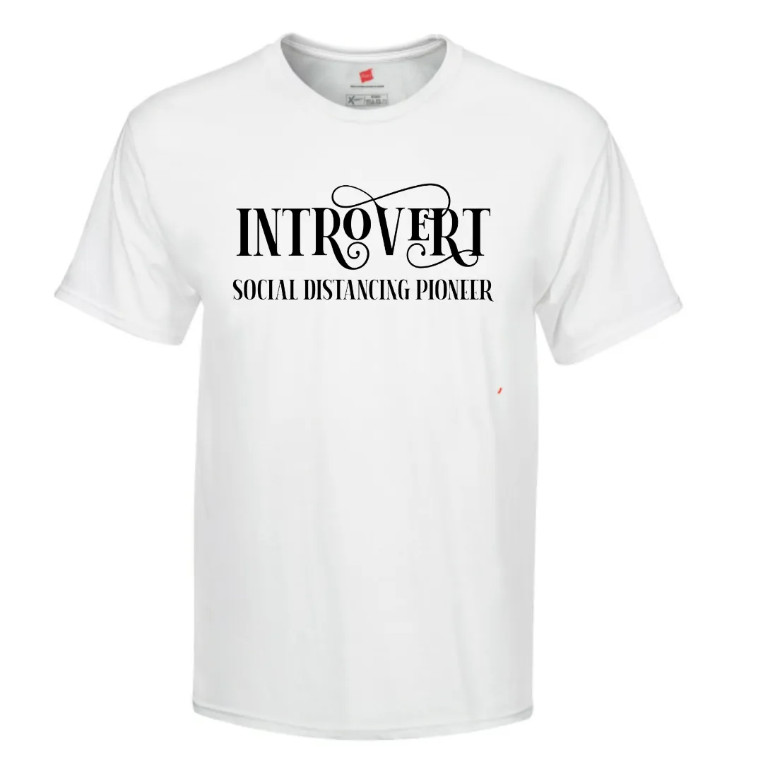 Introverted,  Gift for Introvert, Introverts Unite Shirt, Anti-Social Shirt