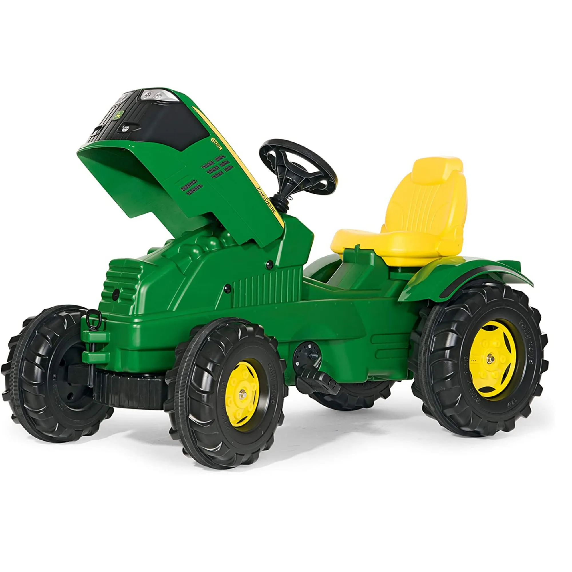 John Deere 6210R Pedal Tractor