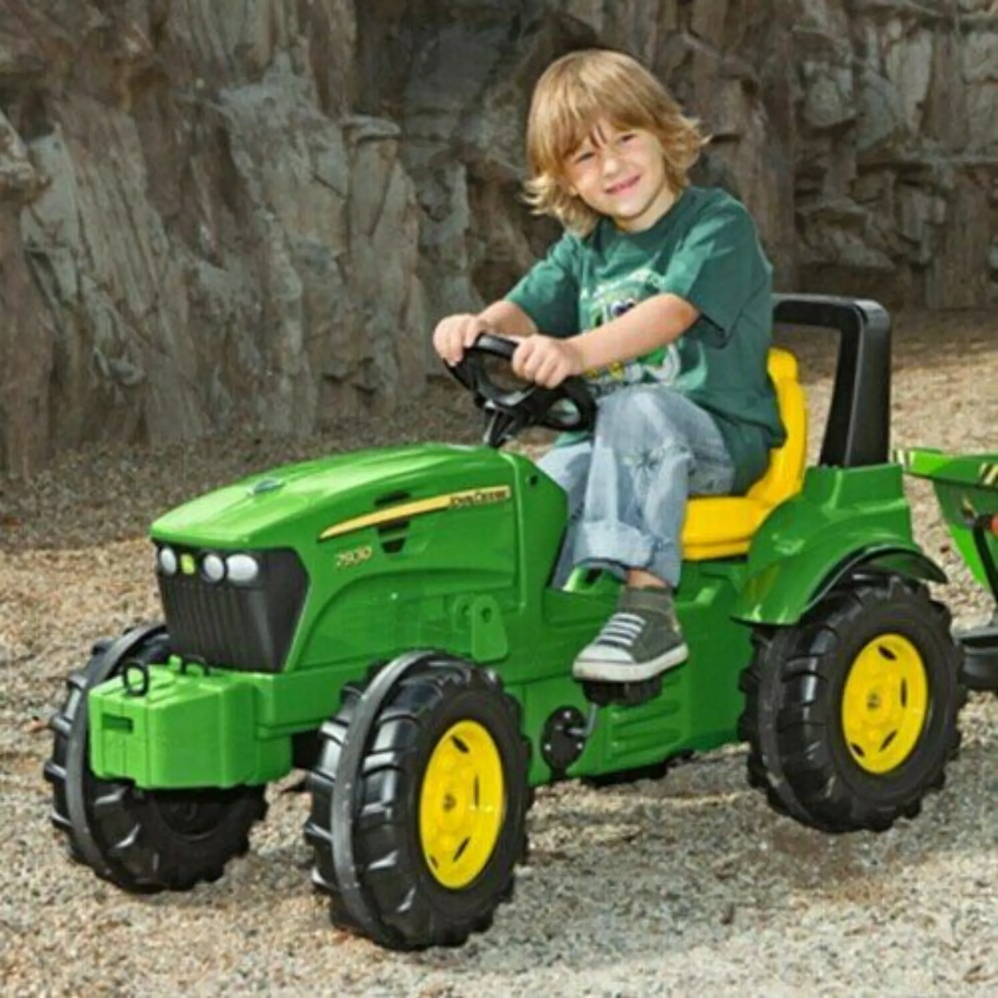 John Deere 7930 Pedal Tractor