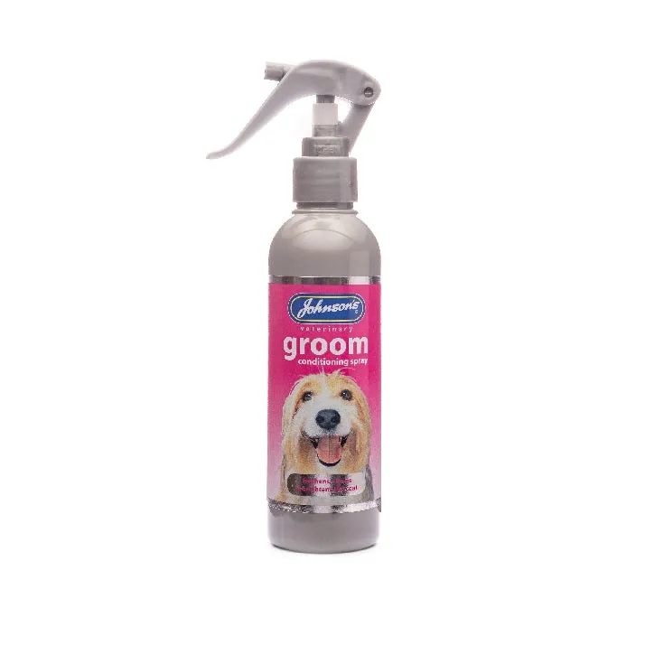 Johnson's Groom Spray