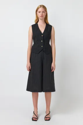 Kate Sylvester Baba Waistcoat - Black