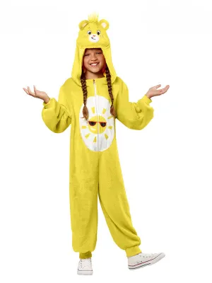 Kids Costume - Carebears Funshine Bear Costume