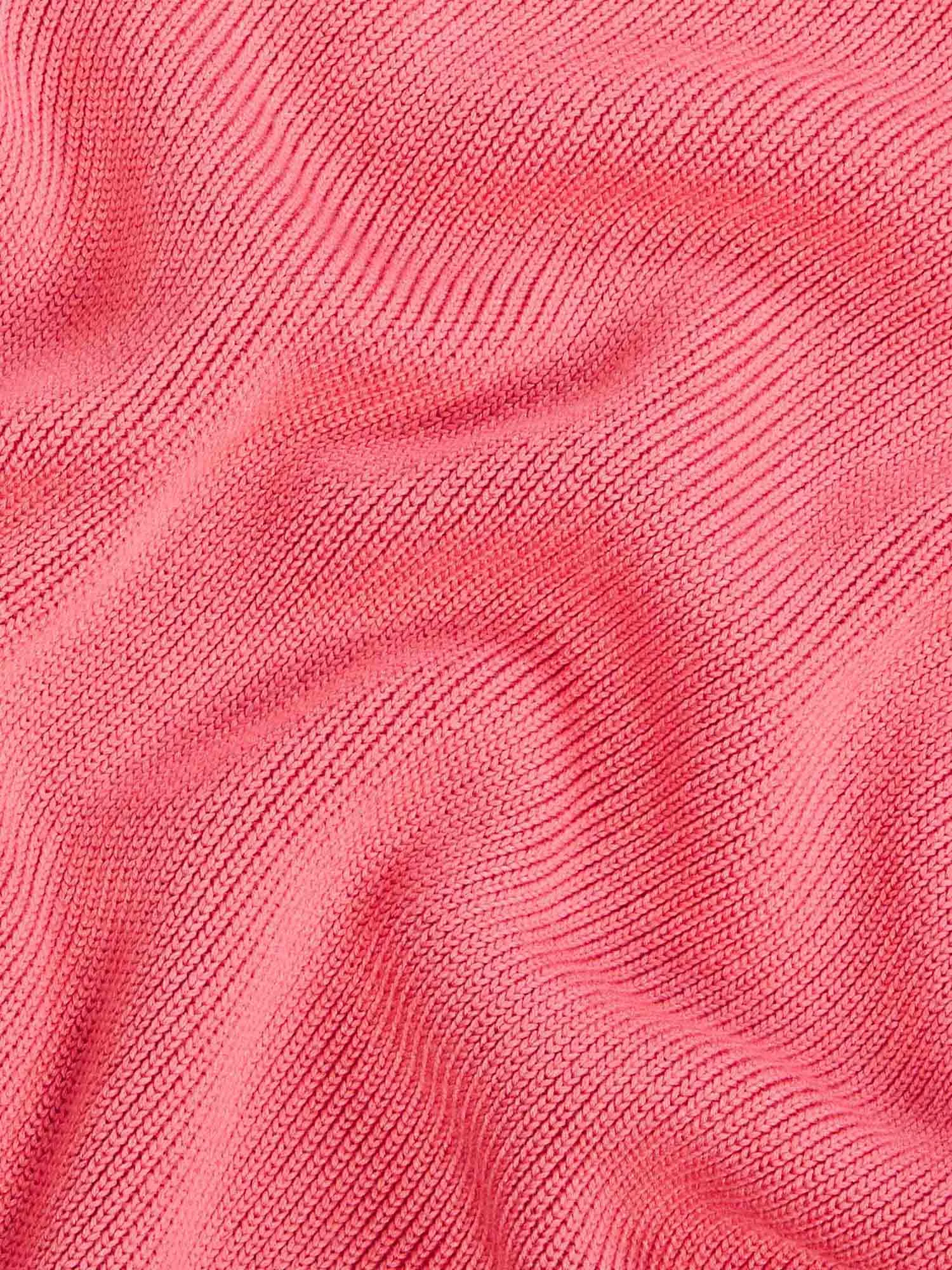 Knit Shorts—lotus pink