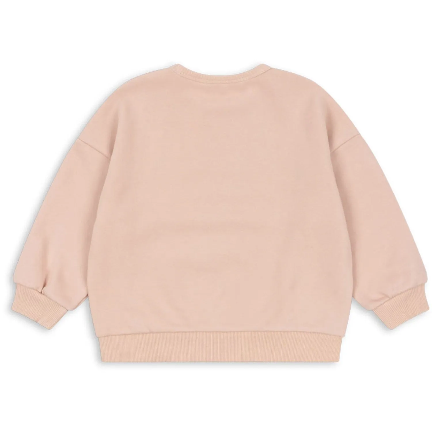 Konges Sløjd Cameo Rose Lou Glitter Sweat Shirt Ocs