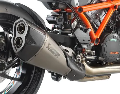 KTM Akrapovič "Slip-on Line" 1290 Super Duke R 2020-2023