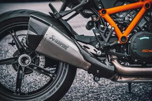 KTM Akrapovič "Slip-on Line" 1290 Super Duke R 2020-2023