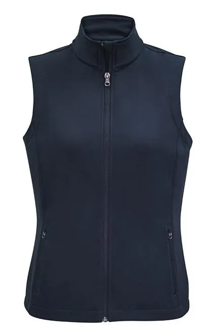 Ladies Apex Lightweight Soft Shell Vest