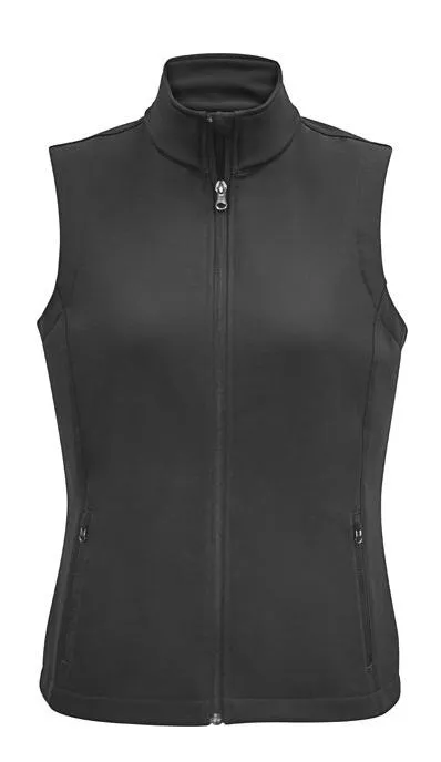 Ladies Apex Lightweight Soft Shell Vest