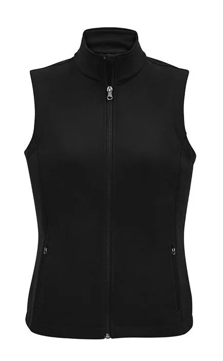 Ladies Apex Lightweight Soft Shell Vest