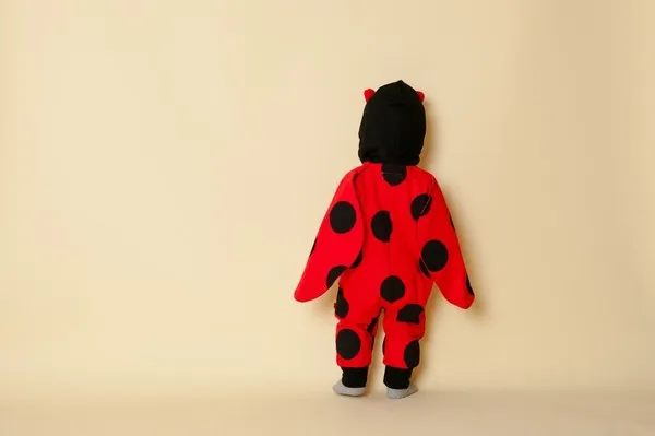 Ladybug Baby Fleece Hoodie